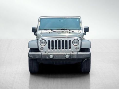 Used 2015 Jeep Wrangler Unlimited Sport w/ Quick Order Package 24S AWD/4WD image 2
