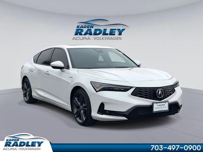 Certified 2024 Acura Integra A-Spec