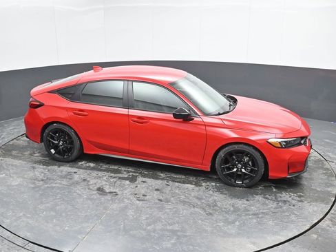 New 2026 Honda Civic Sport image 30