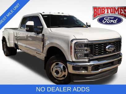 Used 2023 Ford F350 Lariat w/ Lariat Ultimate Package