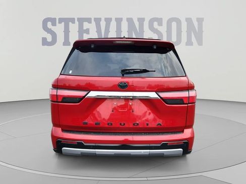 Certified 2023 Toyota Sequoia Limited AWD/4WD image 4