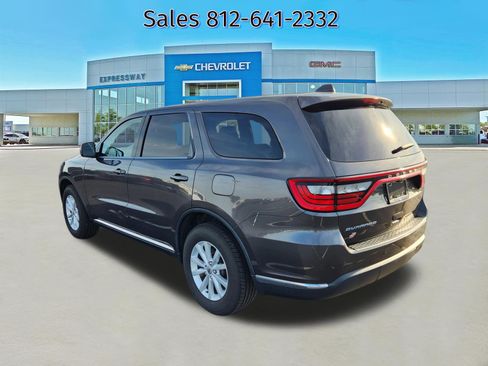 Used 2019 Dodge Durango AWD image 5
