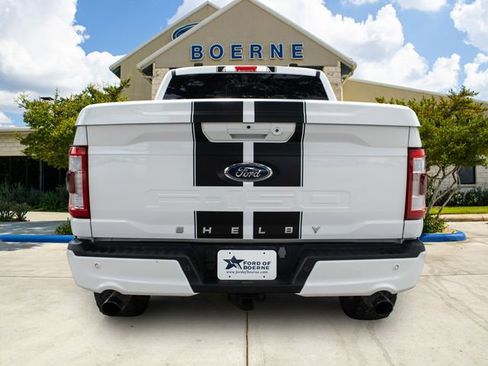 Used 2023 Ford F150 Lariat w/ Equipment Group 502A High AWD/4WD image 4