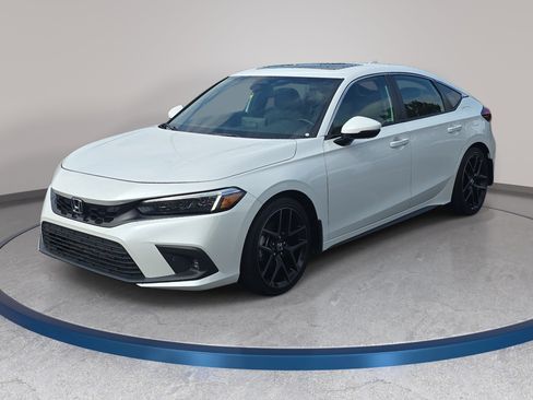 Used 2024 Honda Civic Sport Touring image 1