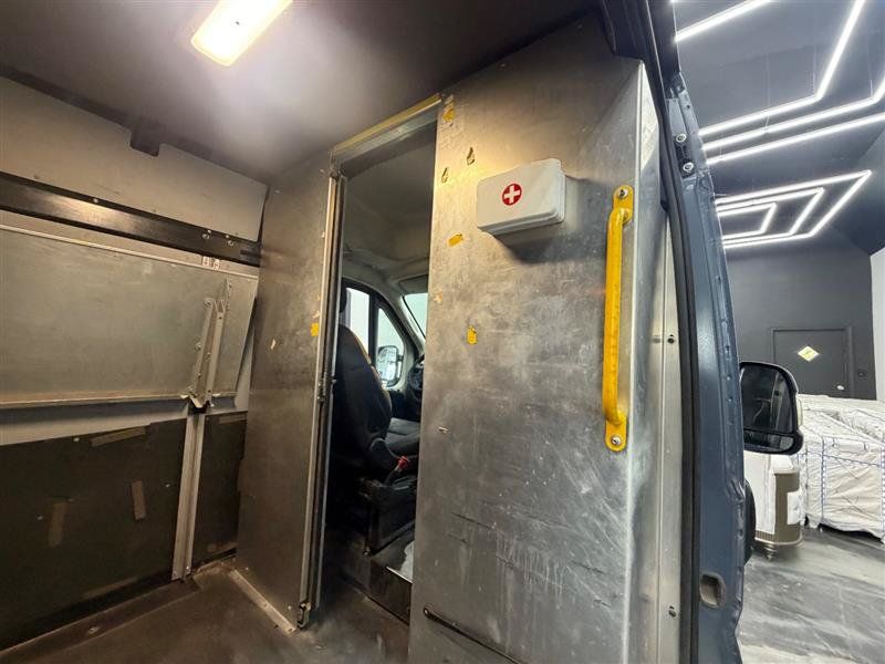 Used 2021 RAM ProMaster 3500 FWD image 13