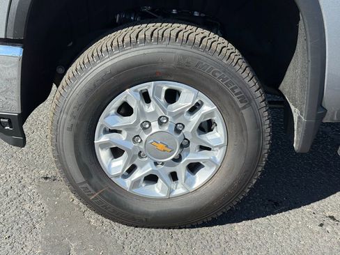 New 2026 Chevrolet Silverado 2500 LT w/ All Star Edition image 10