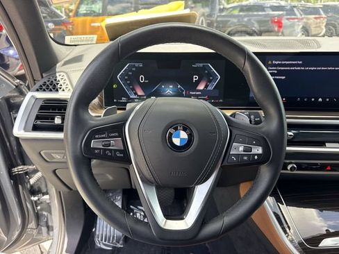 Used 2025 BMW X5 sDrive40i w/ Parking Assistance Package RWD image 14