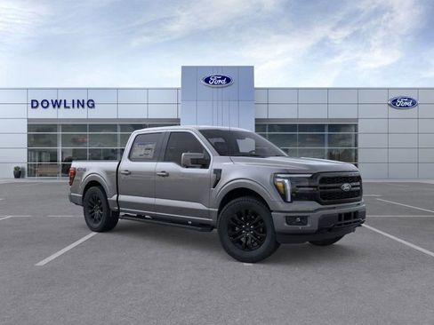 New 2026 Ford F150 Lariat w/ Equipment Group 501A Mid image 7