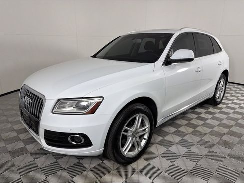 Used 2014 Audi Q5 2.0T Premium Plus w/ Premium Plus Package AWD/4WD image 9