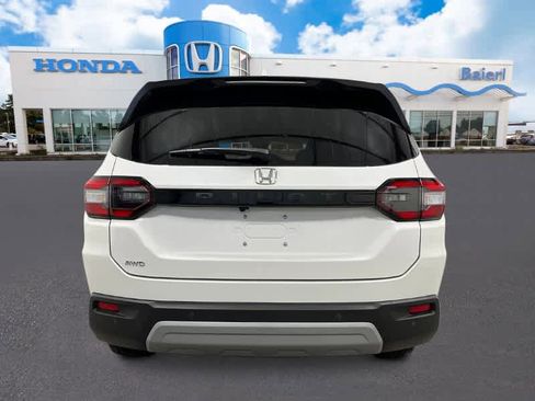 New 2025 Honda Pilot EX-L image 4