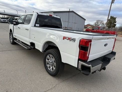 New 2026 Ford F350 Lariat w/ Chrome Package image 6