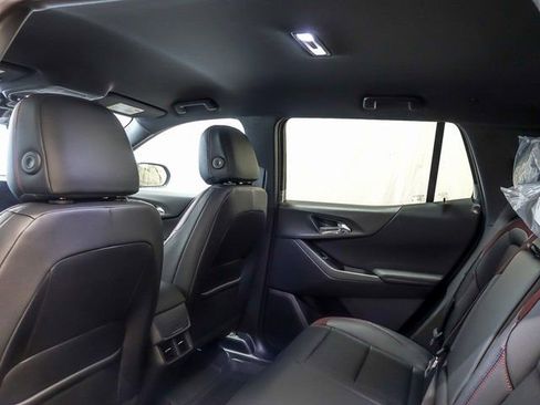 New 2026 Chevrolet Equinox RS w/ LPO, Floor Liner Package FWD image 12