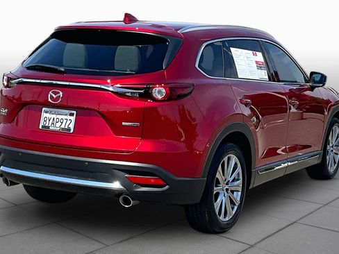 Used 2021 MAZDA CX-9 Signature AWD/4WD image 12