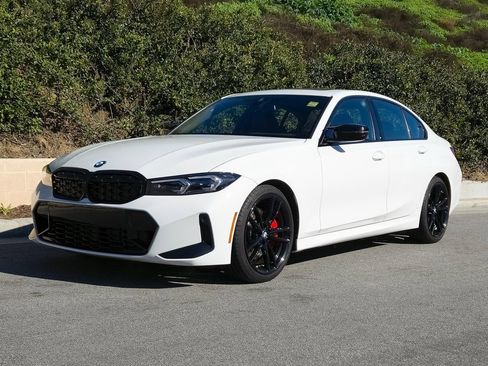 Used 2024 BMW M340i w/ Premium Package image 26