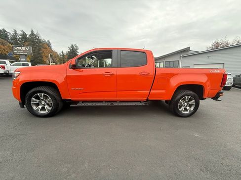 Used 2019 Chevrolet Colorado Z71 image 2