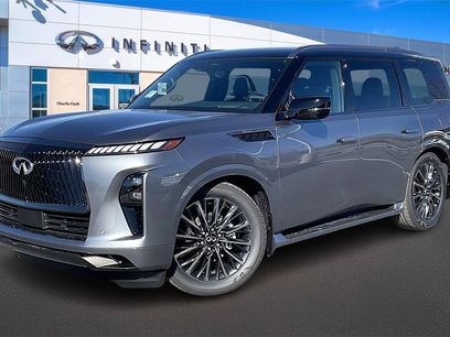 New 2026 INFINITI QX80 Autograph