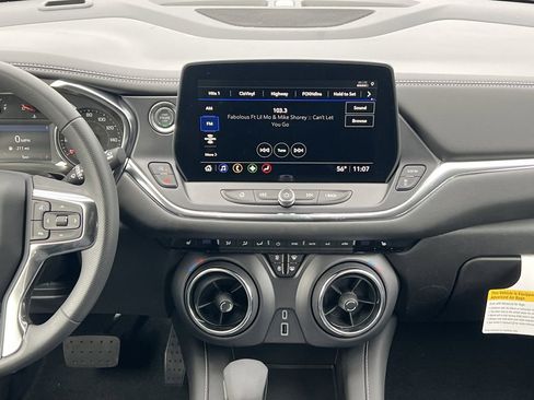 New 2026 Chevrolet Blazer LT w/ Midnight/Sport Edition image 4