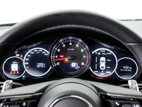 Certified 2023 Porsche Panamera 4 Platinum Edition AWD/4WD image 16