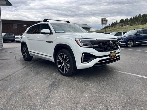 Used 2026 Volkswagen Atlas Cross Sport SEL Premium R-Line AWD/4WD image 6