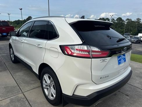 Used 2020 Ford Edge SEL w/ Convenience Package FWD image 5