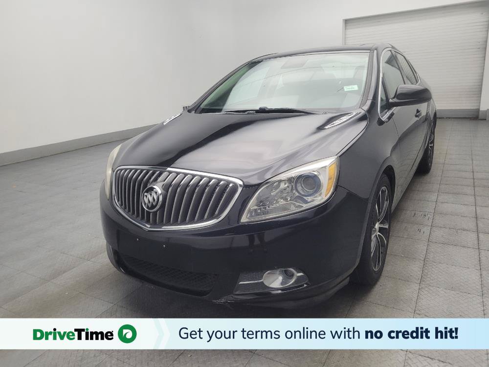 Used 2016 Buick Verano Sport Touring FWD image 1
