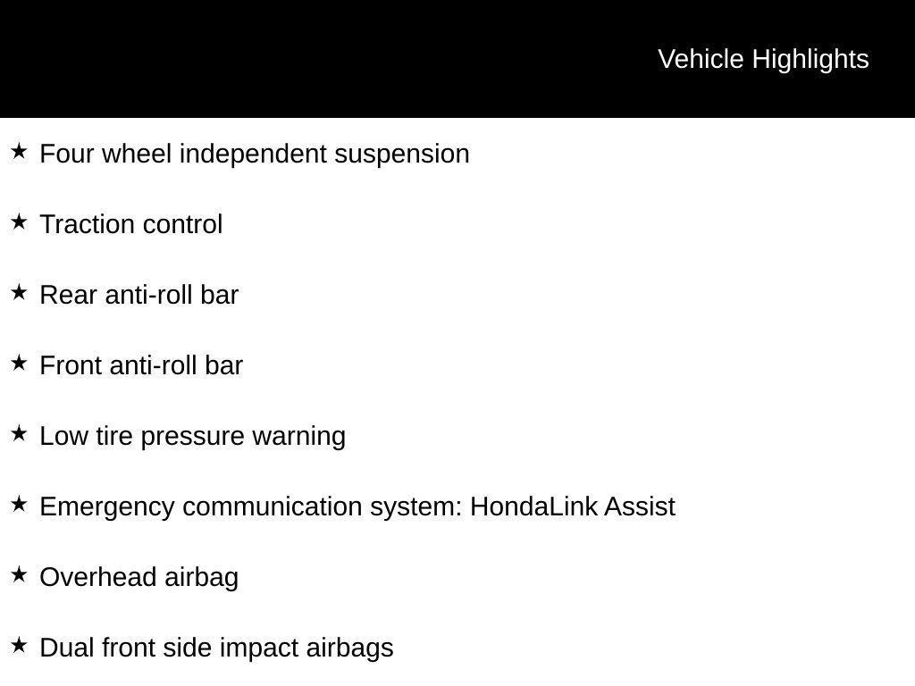 Used 2024 Honda Accord EX image 5