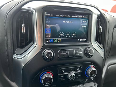Used 2019 Chevrolet Silverado 1500 RST AWD/4WD image 9
