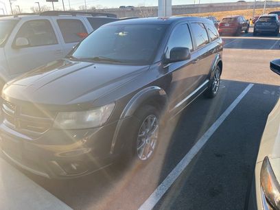 Used 2018 Dodge Journey GT