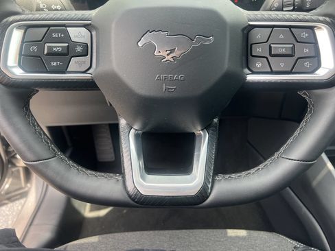 New 2026 Ford Mustang Coupe w/ Mustang Nite Pony Package RWD image 8