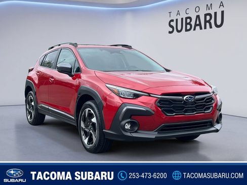New 2026 Subaru Crosstrek 2.5i Limited w/ Crosstrek Mirror Package AWD/4WD image 7