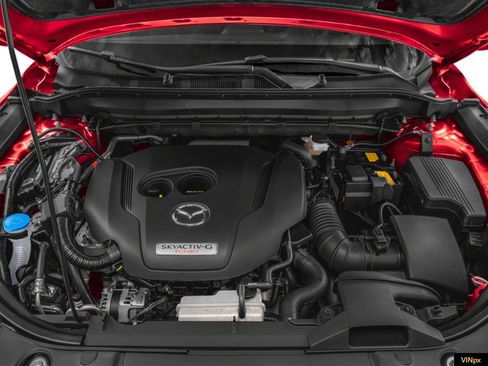 New 2025 MAZDA CX-5 Signature image 10