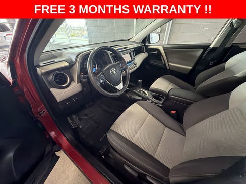 Used 2014 Toyota RAV4 XLE image 37