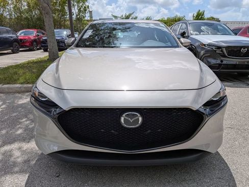 New 2026 MAZDA MAZDA3 s FWD image 3