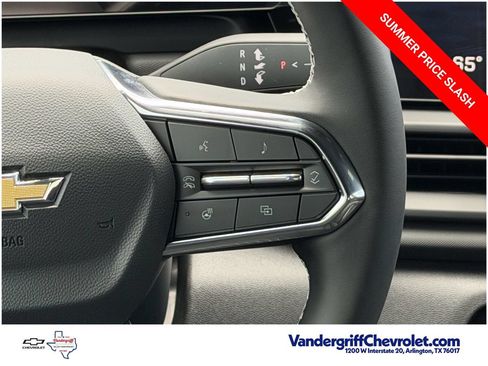 New 2026 Chevrolet Silverado EV LT w/ Plus Package AWD/4WD image 14