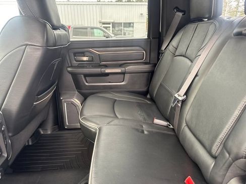 Used 2019 RAM 2500 Limited AWD/4WD image 32