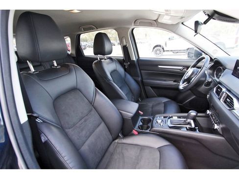 Used 2022 MAZDA CX-5 AWD 2.5 S w/ Select Package image 27