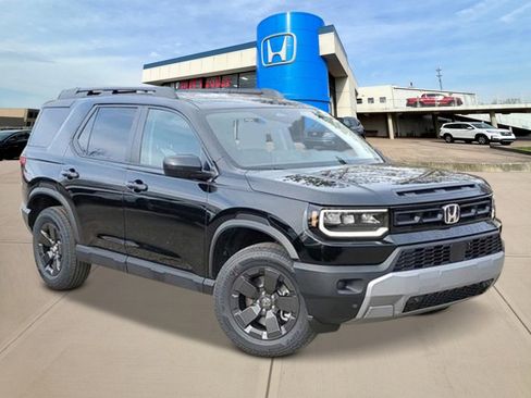 New 2026 Honda Passport RTL image 4