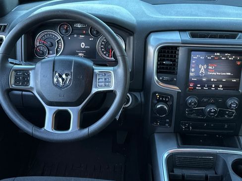 Used 2021 RAM 1500 Classic Warlock w/ Trailer Tow Group image 14