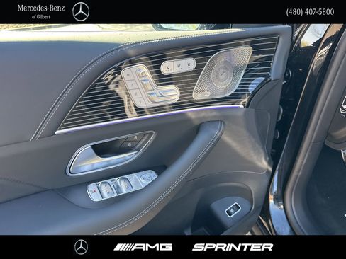 New 2026 Mercedes-Benz GLS 63 AMG 4MATIC image 12