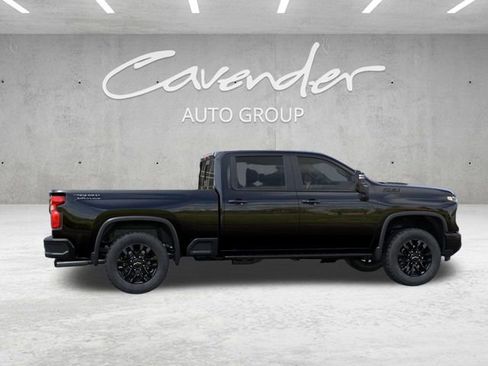 New 2026 Chevrolet Silverado 2500 LT w/ Trail Boss Package image 5
