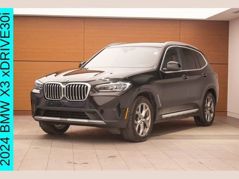 Used 2024 BMW X3 xDrive30i image 1
