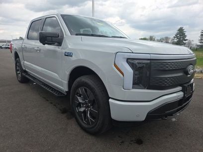 Used 2024 Ford F150 Lightning Flash w/ Max Trailer Tow Package