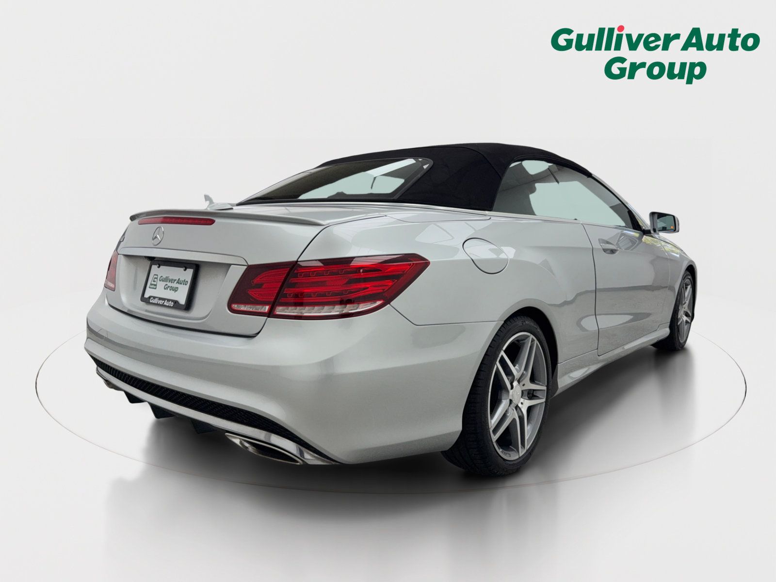 Used 2017 Mercedes-Benz E 400 Cabriolet w/ Premium 2 Package image 8