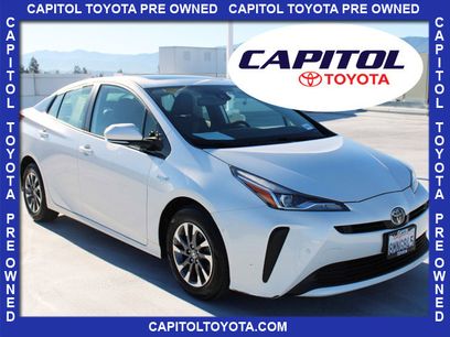 Used 2019 Toyota Prius XLE