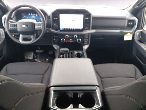 New 2026 Ford F150 XLT w/ Equipment Group 302A MID image 10