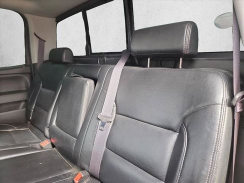 Used 2017 Chevrolet Silverado 1500 LT w/ Texas Edition RWD image 14