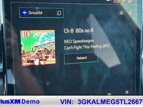 New 2026 GMC Terrain Elevation w/ Technology Package II image 29