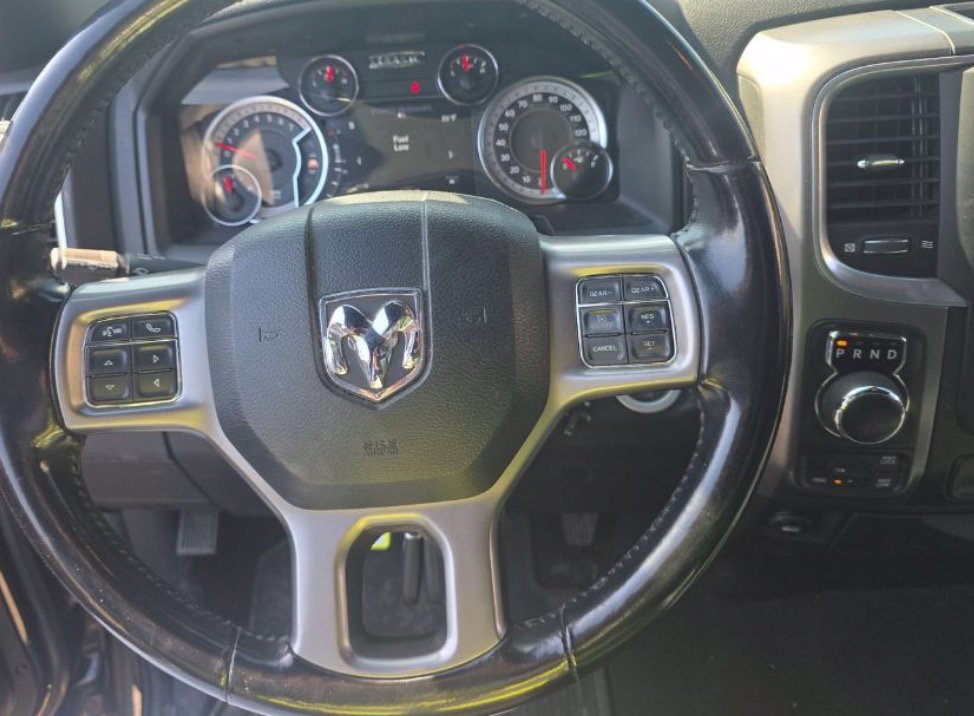 Used 2022 RAM 1500 Warlock w/ Electronics Group AWD/4WD image 12