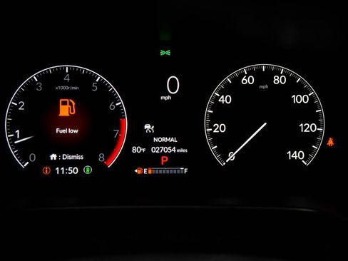 Used 2024 Honda CR-V EX image 33