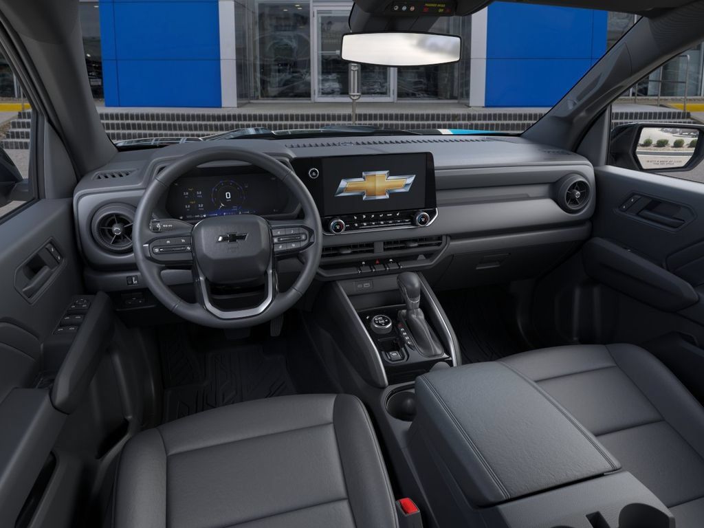 New 2026 Chevrolet Colorado Trail Boss AWD/4WD image 15